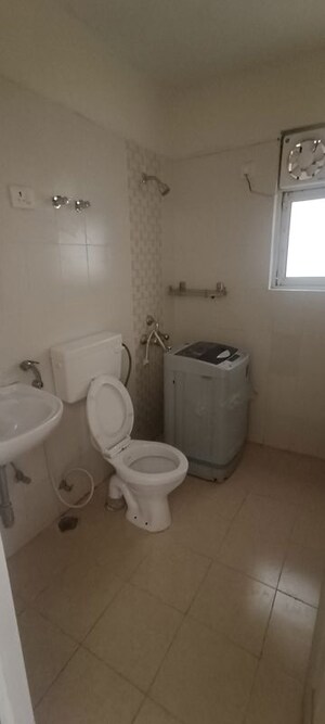 Bathroom in 2 BHK Apartment at Shree Vardhman Mantra, Sector 67 – for Rent