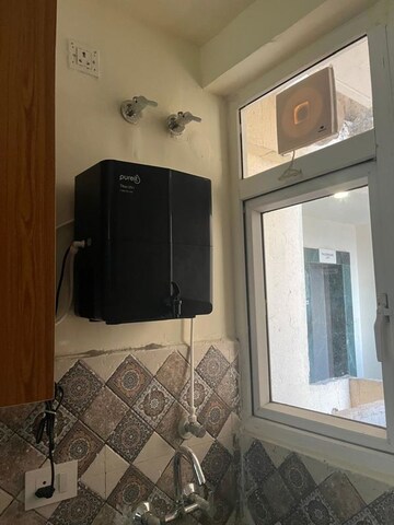 Living Room in 2 BHK Apartment at Signature Global Prime, Sector 63a – for Rent