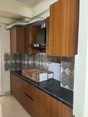 Kitchen in 2 BHK Apartment at Signature Global Prime, Sector 63a – for Rent