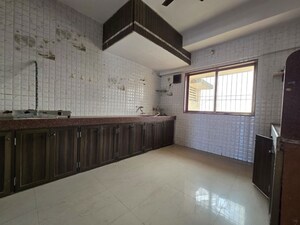 Kitchen in 3 BHK Apartment at Aarey Colony – for Rent