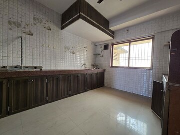Kitchen in 3 BHK Apartment at Aarey Colony – for Rent