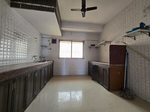 Kitchen in 3 BHK Apartment at Aarey Colony – for Rent