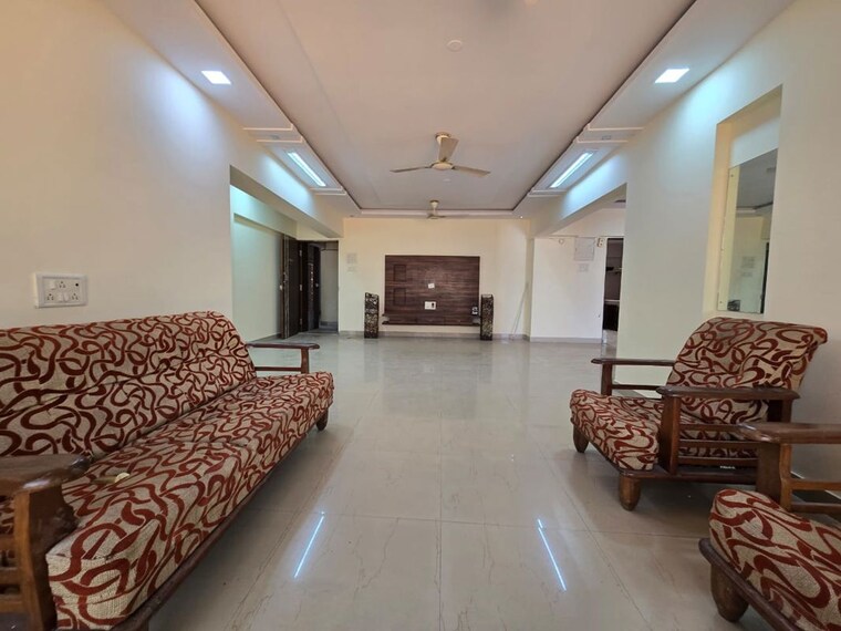 Living Room, aarey colony 3 Bedroom 1662 Sq.Ft. Apartment In Aarey Colony Mumbai 9838565