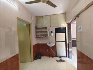 Kitchen in 1 BHK Apartment at Utsav Plaza, Vasai East – for Rent