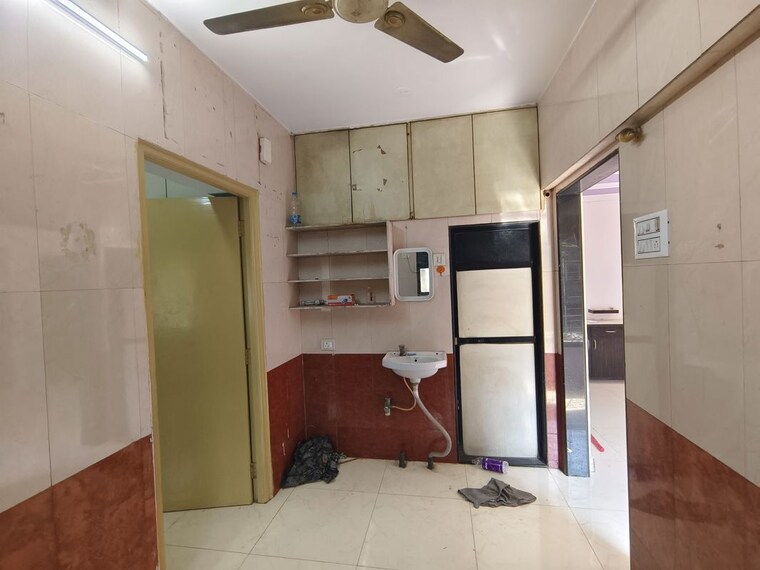 Kitchen, utsav-plaza 1 Bedroom 722 Sq.Ft. Apartment In Vasai East Palghar 9838492
