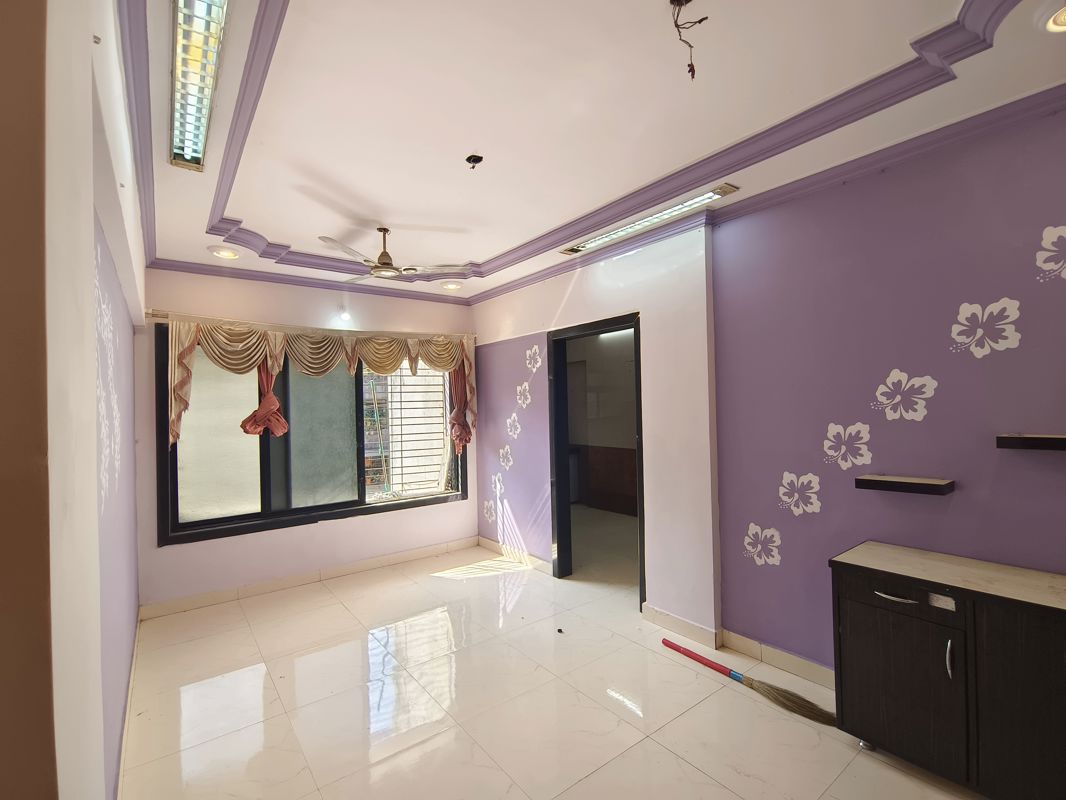 1 BHK Apartment For Rent in Utsav Plaza