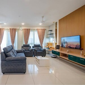 3 BHK Apartment For Sale in Andheri West