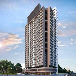 3 BHK Apartment – Exterior View View at Andheri West - for Sale
