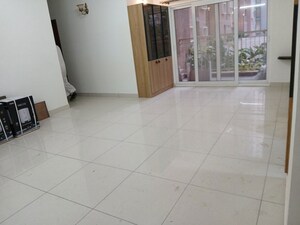 Living Room in 3 BHK Apartment at Prestige Finsbury Park Regent, Bagaluru – for Rent