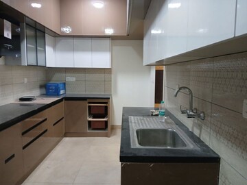 Kitchen in 3 BHK Apartment at Prestige Finsbury Park Regent, Bagaluru – for Rent