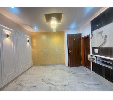 Living Room in 3 BHK Builder Floor at Sodala – for Rent