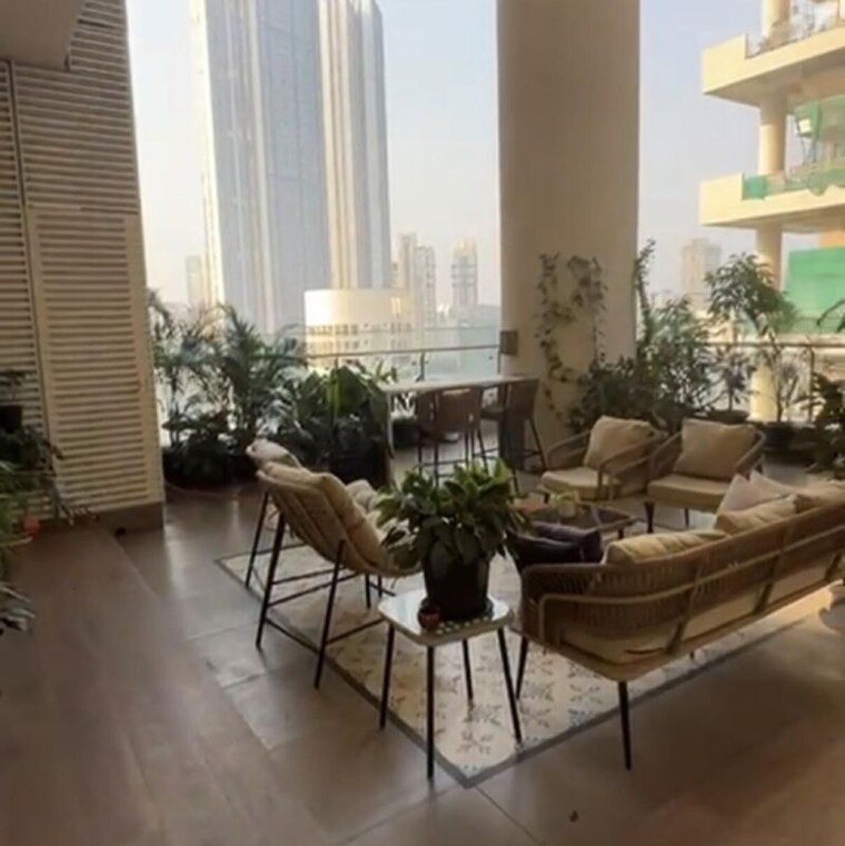 Gym, indiabulls-sky-forest 4 Bedroom 1803 Sq.Ft. Apartment In Dighe Nagar Mumbai 9838597