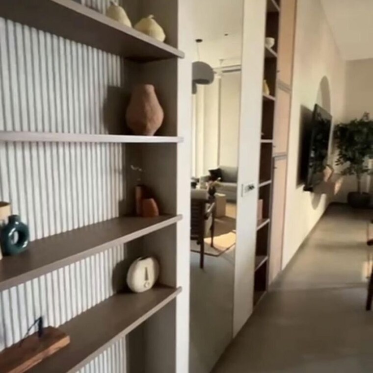 Balcony, indiabulls-sky-forest 4 Bedroom 1803 Sq.Ft. Apartment In Dighe Nagar Mumbai 9838597