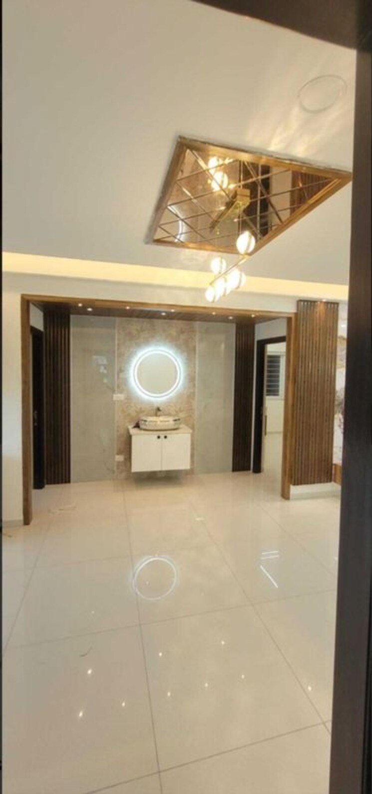 Room, rajapushpa-provincia 3 Bedroom 1715 Sq.Ft. Apartment In Narsingi Hyderabad 9672297