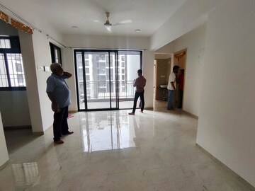 Living Room in 3 BHK Apartment at Rama Metro Life Maxima Residences, Tathawade – for Rent
