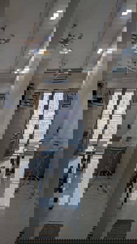 1 BHK Apartment For Rent in Ashar Axis