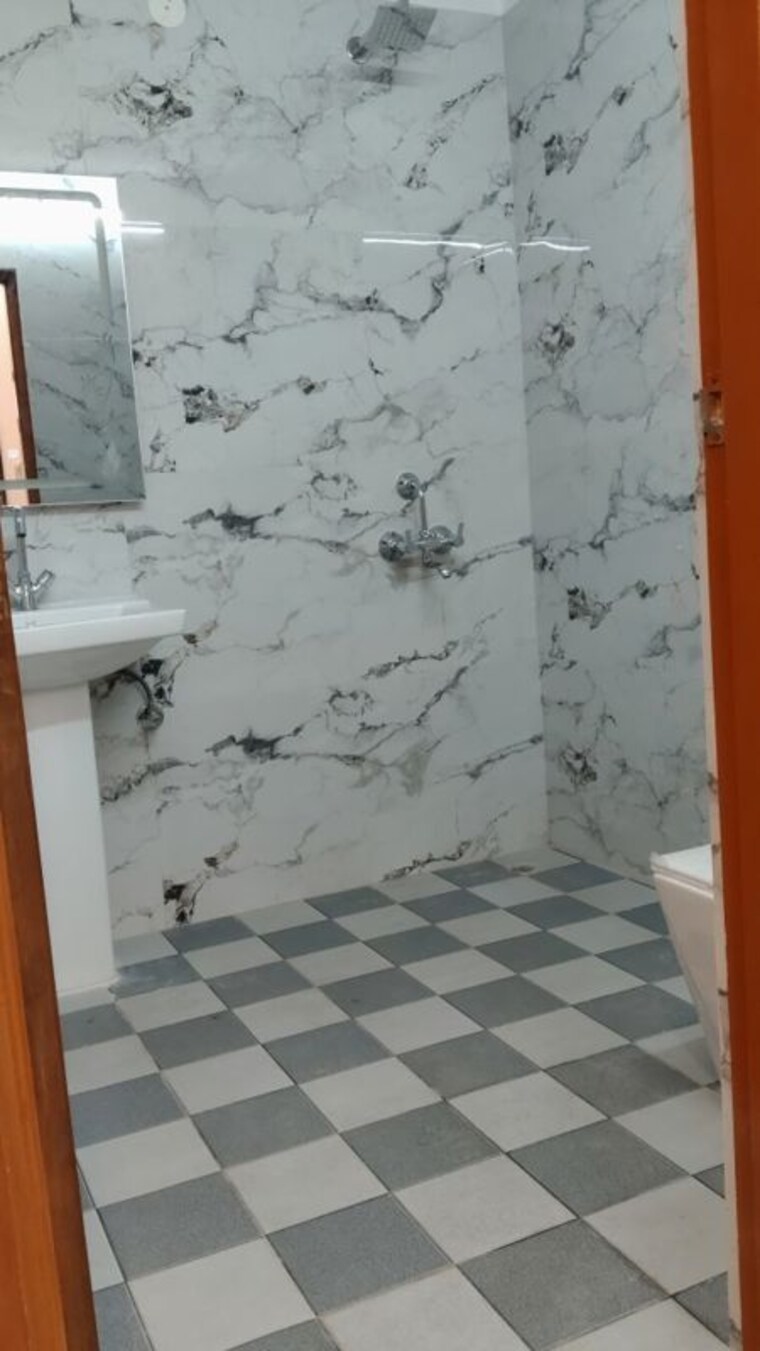 Balcony, maya-homes 1 Bedroom 650 Sq.Ft. Builder Floor In Indrapuram Ghaziabad 9838618