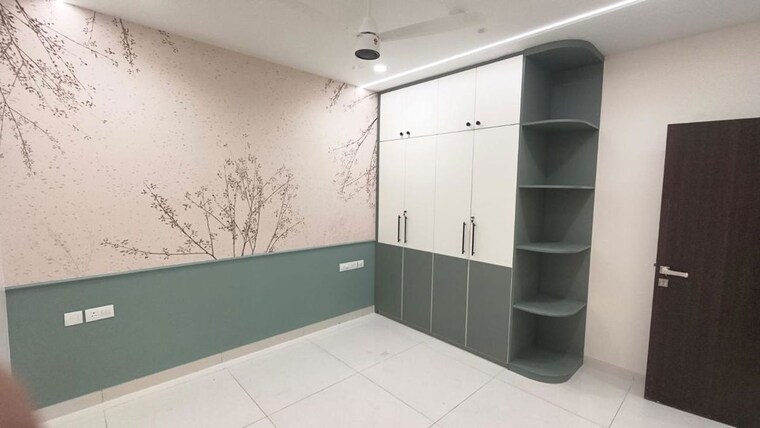 Kitchen, aparna-sarovar-zicon 3 Bedroom 1530 Sq.Ft. Apartment In Nallagandla Hyderabad 9666273