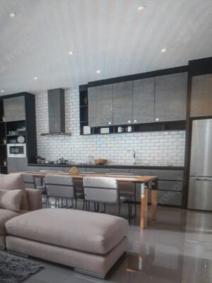 Kitchen in 2 BHK Apartment at Godrej Arden, Sigma Iii Greater Noida – for Sale