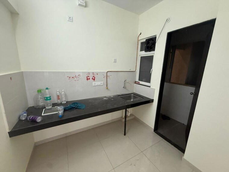 Kitchen, kolte-patil-life-republic-r-10 2 Bedroom 650 Sq.Ft. Apartment In Hinjewadi Pune 9838625