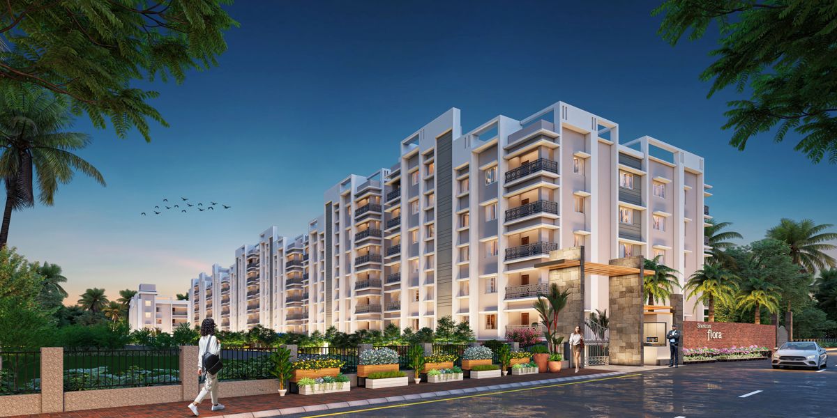 3 BHK Apartment For Sale in Dagapur