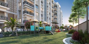 3 BHK Apartment – Exterior View View at Dagapur - for Sale