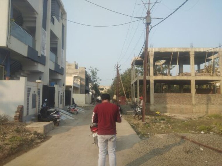 Exterior View, bagmugaliya  1050 Sq.Yd. Plot In Bagmugaliya Bhopal 9838627