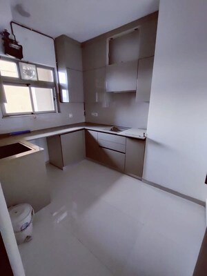 Kitchen in 2 BHK Apartment at One Hiranandani Park, Ghodbunder Road – for Rent