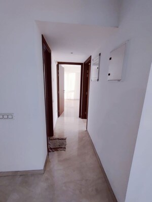 Building Lobby in 2 BHK Apartment at One Hiranandani Park, Ghodbunder Road – for Rent