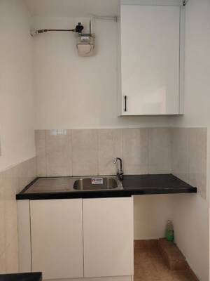Kitchen in 3 BHK Apartment at Bollineni Bion, Kothaguda – for Rent