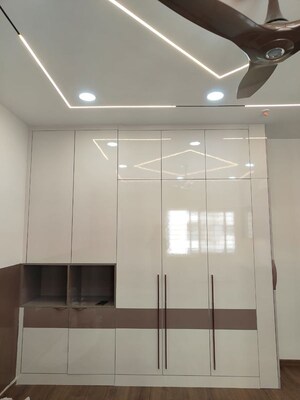 Kitchen in 3 BHK Apartment at Bollineni Bion, Kothaguda – for Rent