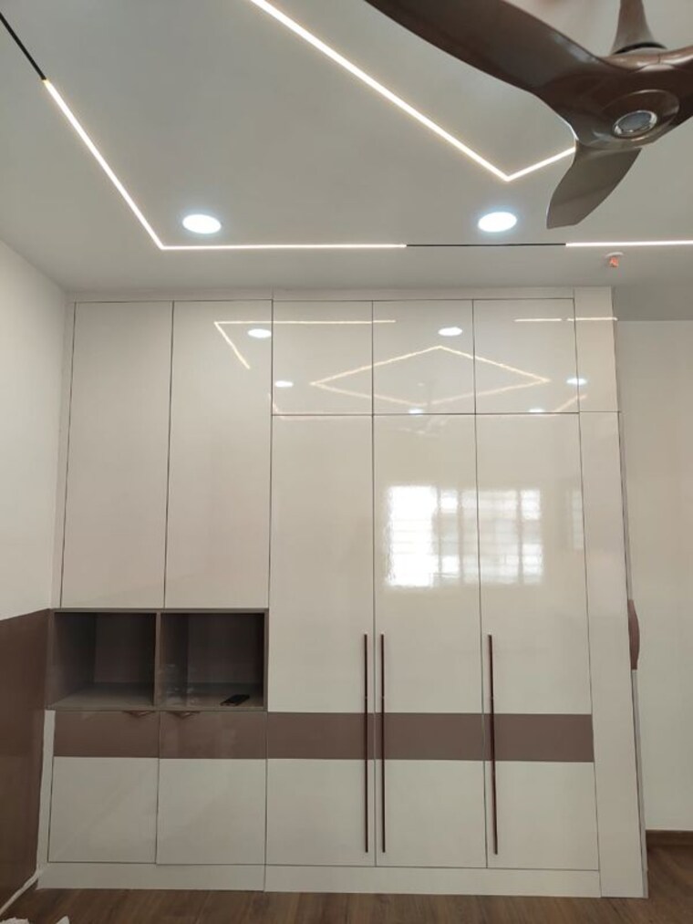 Kitchen, bollineni-bion 3 Bedroom 2290 Sq.Ft. Apartment In Kothaguda Hyderabad 9750522