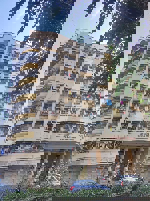 1 BHK 645 Sq.Ft. Apartment in Bhushan Plaza CHS