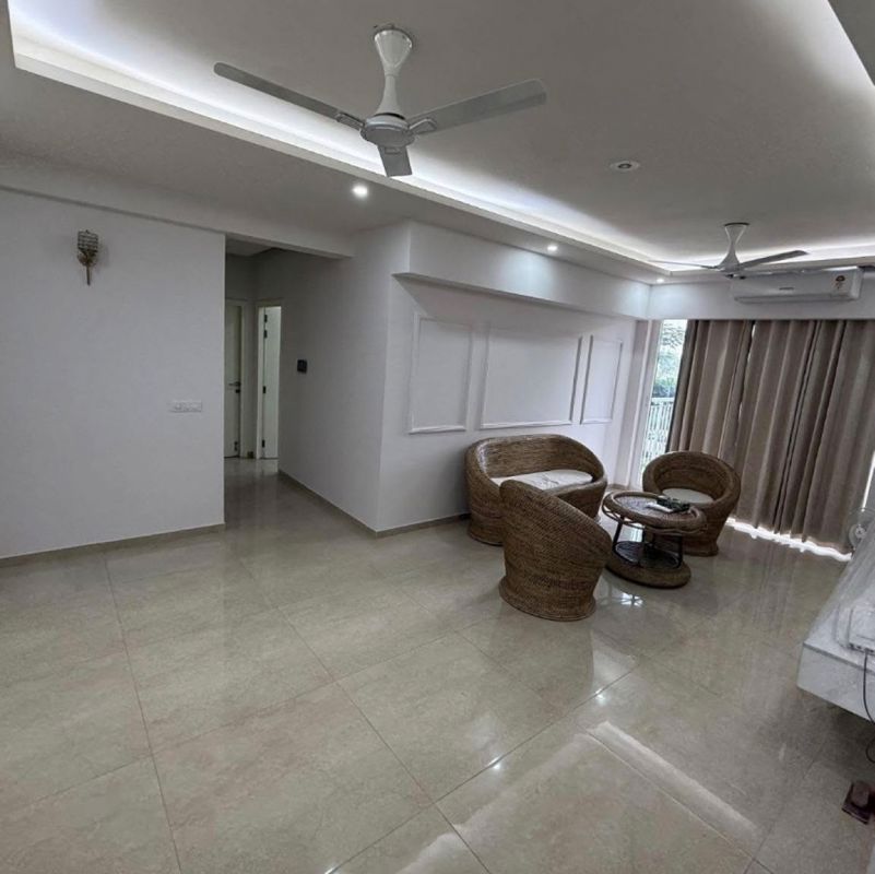 2 BHK Apartment For Rent in Tata La Vida Codename Gateway Select