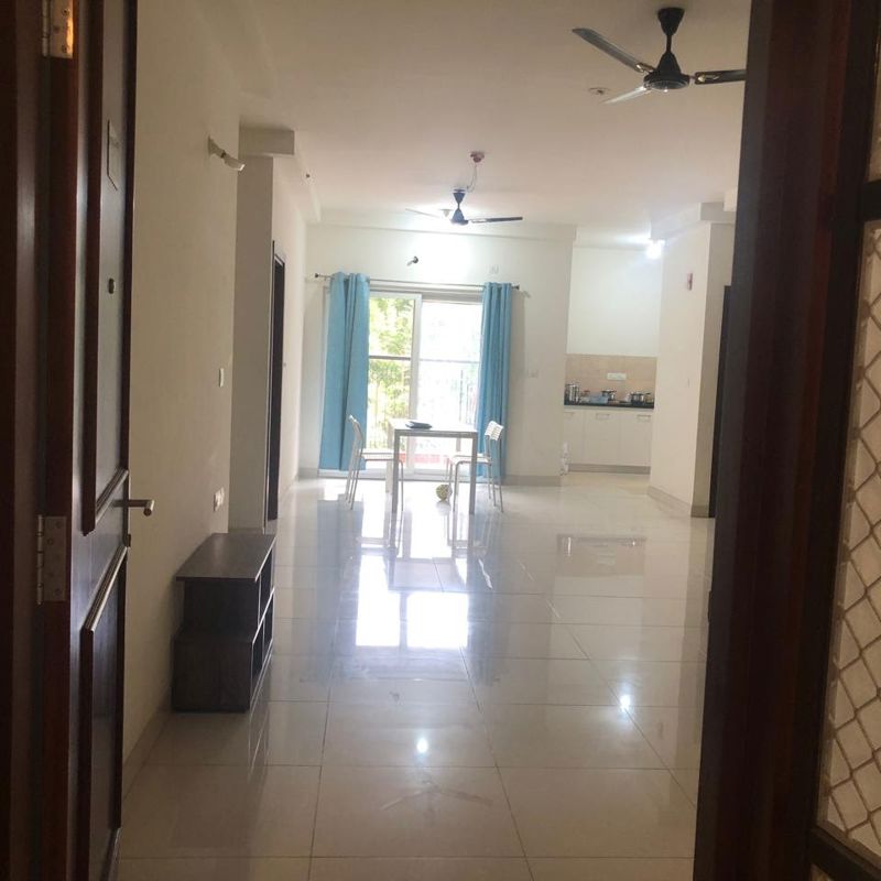 3.5 BHK + Pooja Room,Servant Room,Study Room,Extra Room,Basement,Store Room Apartment For Rent in Prestige High Fields Gachibowli