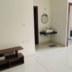 Furnished Amenities in 3.5 BHK Apartment at Prestige High Fields Gachibowli, Gachibowli – for Rent