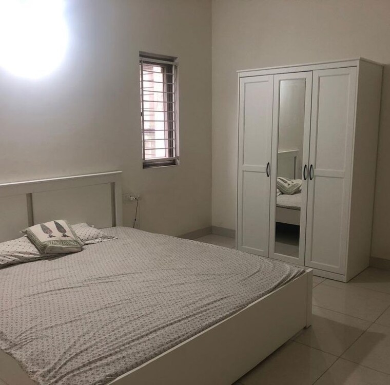 Bedroom, prestige-high-fields-gachibowli 3.5 Bedroom 1950 Sq.Ft. Apartment In Gachibowli Hyderabad 9838616