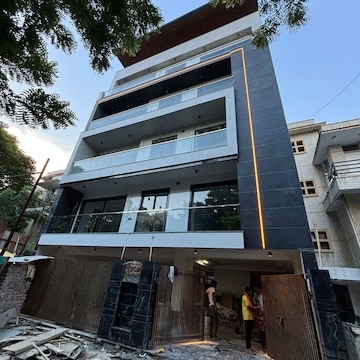 3 BHK Builder Floor – Exterior View View at Mira Road East - for Sale