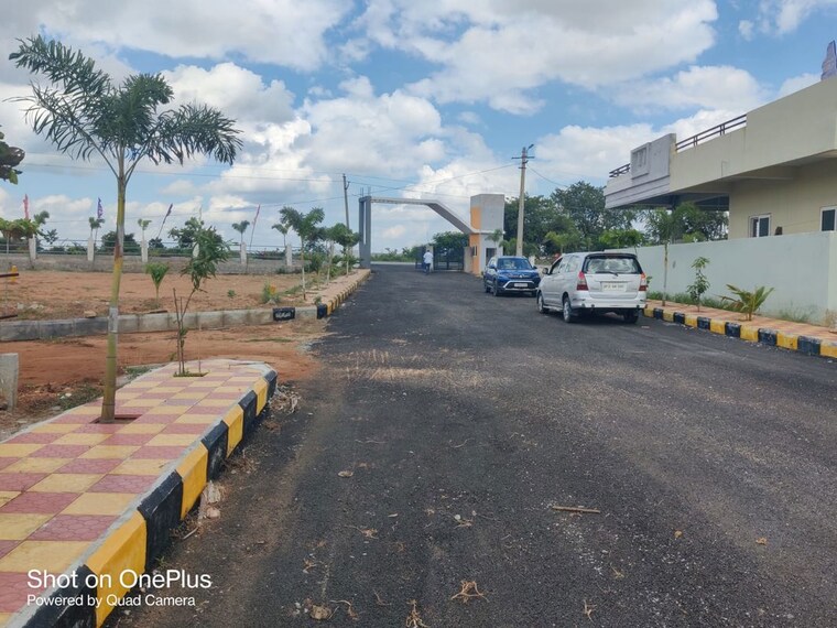 undefined, spectra-divine-shadnagar  995 Sq.Ft. Plot In Shadnagar Hyderabad 9838654