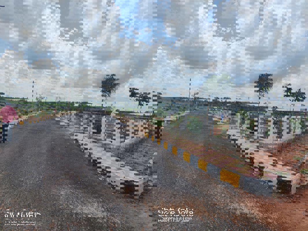 Plot For Sale in Spectra Divine Shadnagar