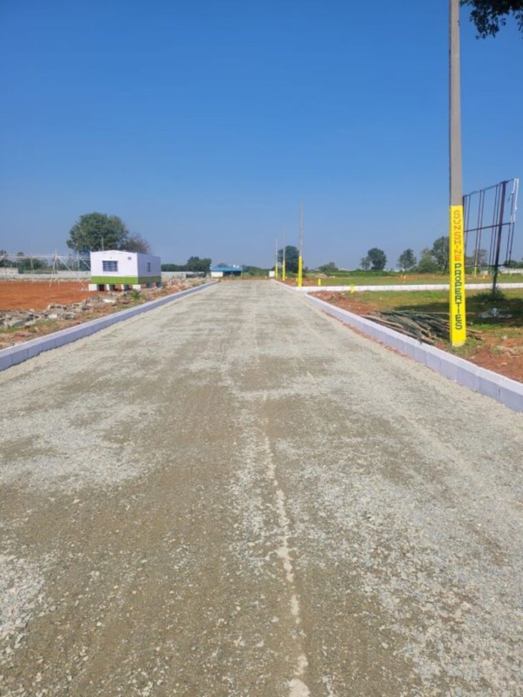 undefined, spectra-divine-shadnagar  956 Sq.Ft. Plot In Shadnagar Hyderabad 9838651