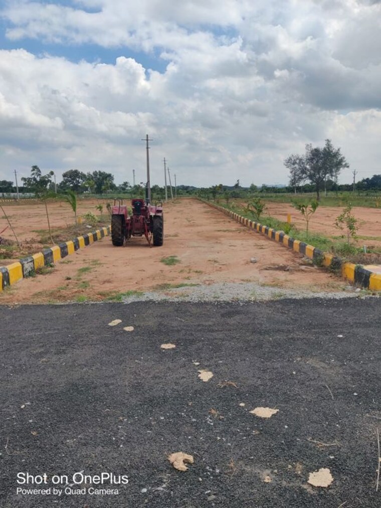 undefined, spectra-divine-shadnagar  1255 Sq.Ft. Plot In Shadnagar Hyderabad 9838675