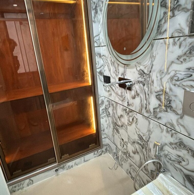 Attached Bathroom, mira road east 3 Bedroom 1660 Sq.Ft. Builder Floor In Mira Road East Thane 9838704