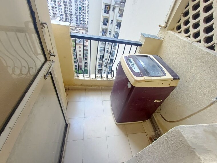 Balcony, supertech-cape-town 3 Bedroom 1295 Sq.Ft. Apartment In Sector 74 Noida 9838707