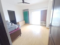 3 BHK + Extra Room Apartment For Rent in Supertech Cape Town
