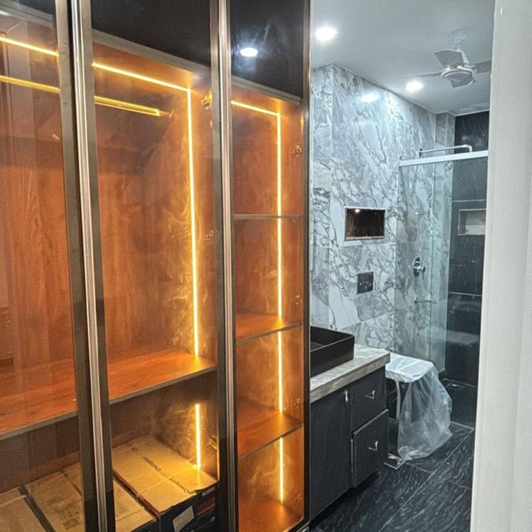Attached Bathroom, mira road east 3 Bedroom 1900 Sq.Ft. Builder Floor In Mira Road East Thane 9838709