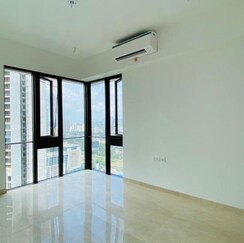 3 BHK + Pooja Room,Servant Room Apartment For Rent in Lodha The Park Tower 6