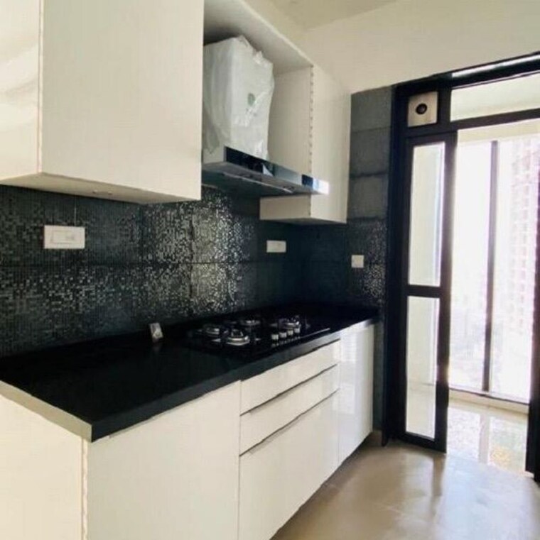 Kitchen, lodha-the-park-tower-6 3 Bedroom 1096 Sq.Ft. Apartment In Kamala Mill Mumbai 9838711