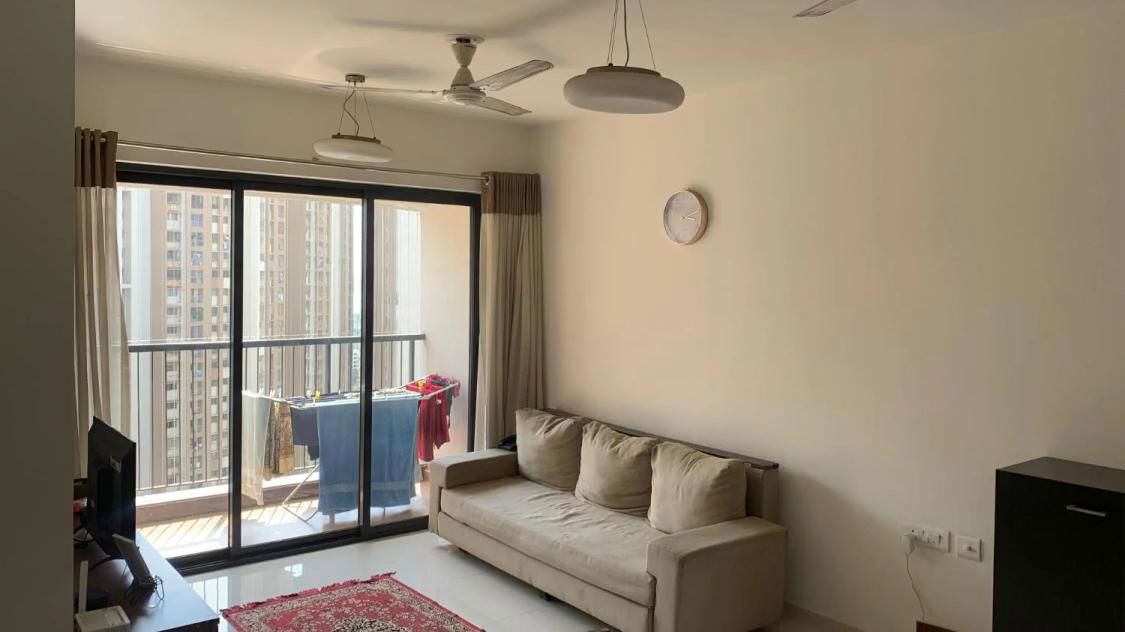 1 BHK + Store Room Apartment For Rent in Lodha Splendora