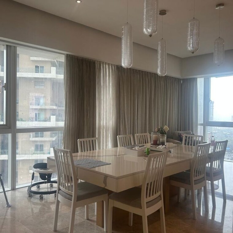 Kitchen, indiabulls-sky 3 Bedroom 2350 Sq.Ft. Apartment In Dighe Nagar Mumbai 9838727